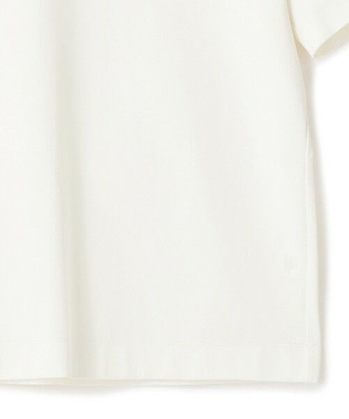 MEN'S BIGI / メンズビギ Tシャツ | VネックテイラーTシャツ〈ストレッチ・マシンウォッシャブル・防臭・接触冷感〉 | 詳細4