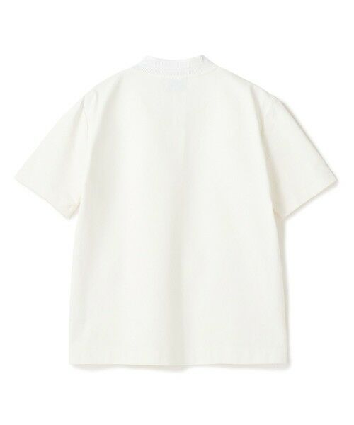 MEN'S BIGI / メンズビギ Tシャツ | VネックテイラーTシャツ〈ストレッチ・マシンウォッシャブル・防臭・接触冷感〉 | 詳細5