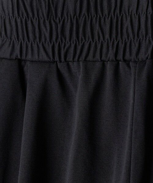 MEN'S BIGI / メンズビギ ショート・ハーフ・半端丈パンツ | ペーパータッチショートパンツ＜ストレッチ・速乾・マシンウォッシャブル・イージーケア接触冷感＞ | 詳細2