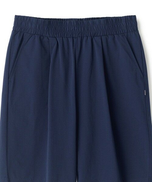 MEN'S BIGI / メンズビギ ショート・ハーフ・半端丈パンツ | ペーパータッチショートパンツ＜ストレッチ・速乾・マシンウォッシャブル・イージーケア接触冷感＞ | 詳細4