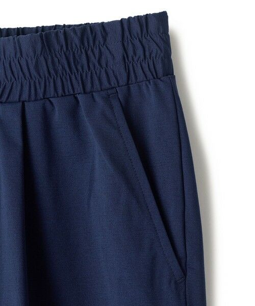 MEN'S BIGI / メンズビギ ショート・ハーフ・半端丈パンツ | ペーパータッチショートパンツ＜ストレッチ・速乾・マシンウォッシャブル・イージーケア接触冷感＞ | 詳細6
