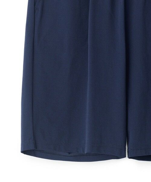MEN'S BIGI / メンズビギ ショート・ハーフ・半端丈パンツ | ペーパータッチショートパンツ＜ストレッチ・速乾・マシンウォッシャブル・イージーケア接触冷感＞ | 詳細7