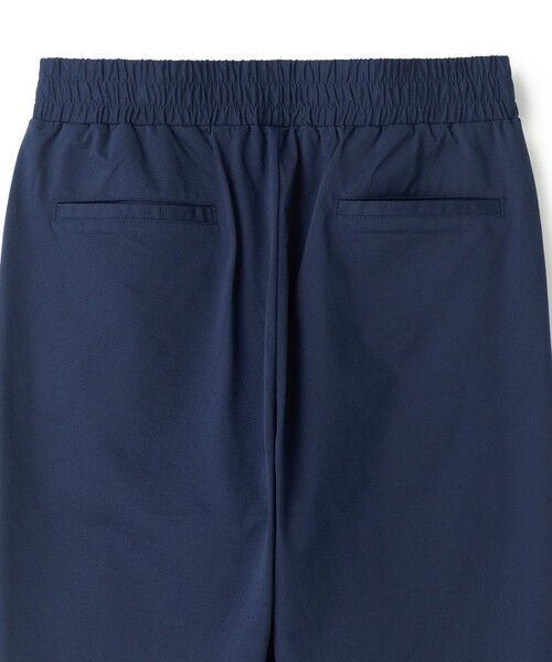 MEN'S BIGI / メンズビギ ショート・ハーフ・半端丈パンツ | ペーパータッチショートパンツ＜ストレッチ・速乾・マシンウォッシャブル・イージーケア接触冷感＞ | 詳細9