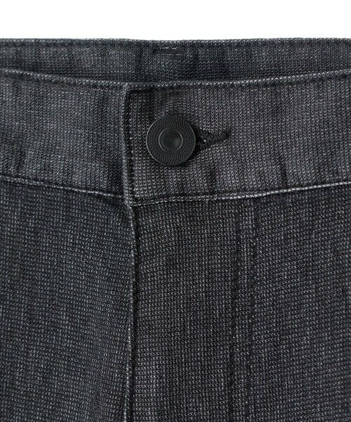 MEN'S BIGI / メンズビギ デニムパンツ | メッシュデニムワイド3Dパンツ<ストレッチ・ハンドウォッシャブル・通気性> | 詳細1
