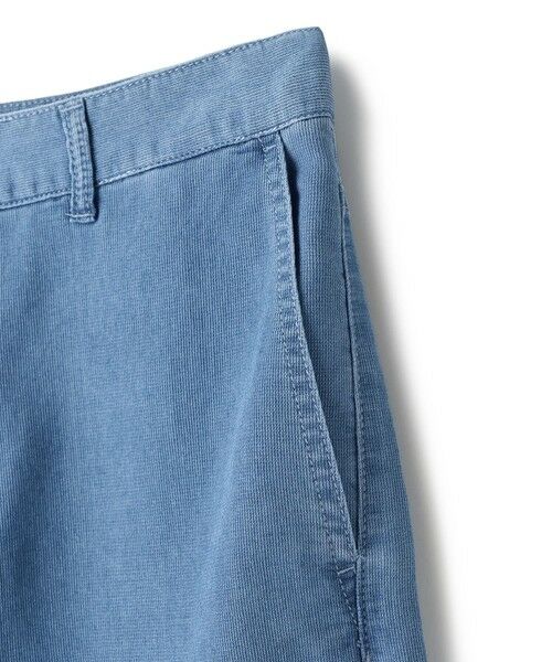MEN'S BIGI / メンズビギ デニムパンツ | メッシュデニムワイド3Dパンツ<ストレッチ・ハンドウォッシャブル・通気性> | 詳細11