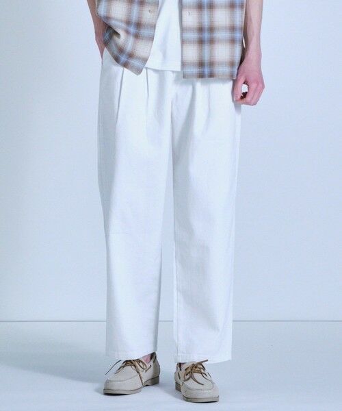 MEN'S BIGI / メンズビギ その他パンツ | 【UNIVERSAL OVERALL】別注 Chill Pants | 詳細2