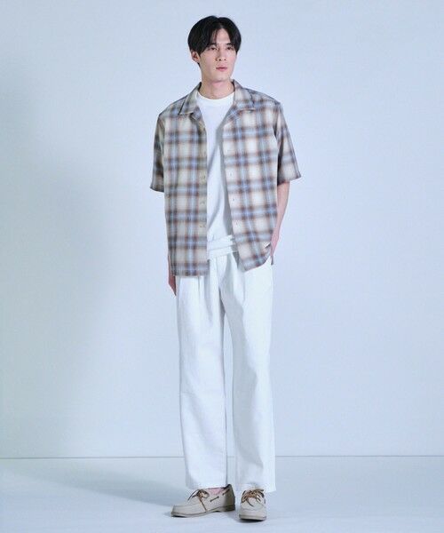 MEN'S BIGI / メンズビギ その他パンツ | 【UNIVERSAL OVERALL】別注 Chill Pants | 詳細4