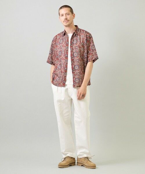 MEN'S BIGI / メンズビギ その他パンツ | 【UNIVERSAL OVERALL】別注 Chill Pants | 詳細2