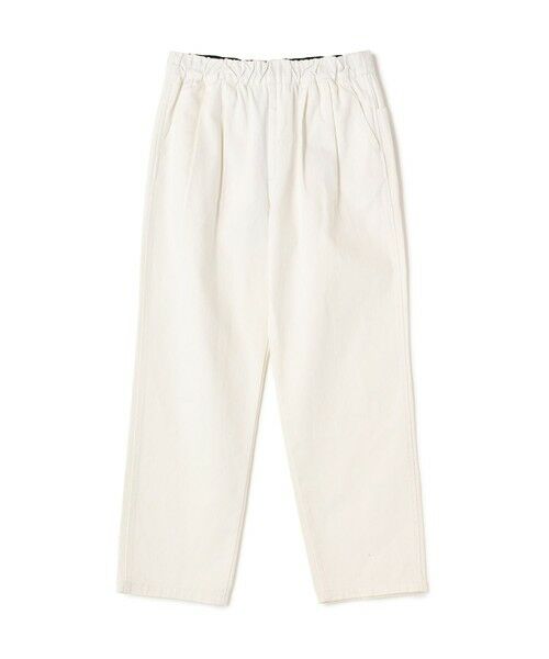 MEN'S BIGI / メンズビギ その他パンツ | 【UNIVERSAL OVERALL】別注 Chill Pants（ホワイト）