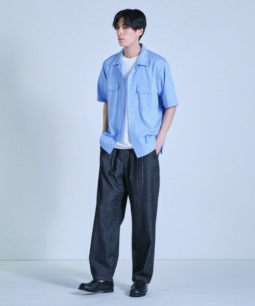 MEN'S BIGI / メンズビギ その他パンツ | 【UNIVERSAL OVERALL】別注 Chill Pants | 詳細11