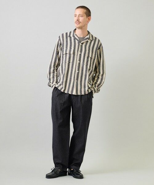 MEN'S BIGI / メンズビギ その他パンツ | 【UNIVERSAL OVERALL】別注 Chill Pants | 詳細10