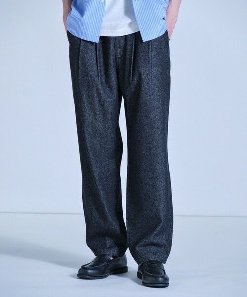 MEN'S BIGI / メンズビギ その他パンツ | 【UNIVERSAL OVERALL】別注 Chill Pants | 詳細8
