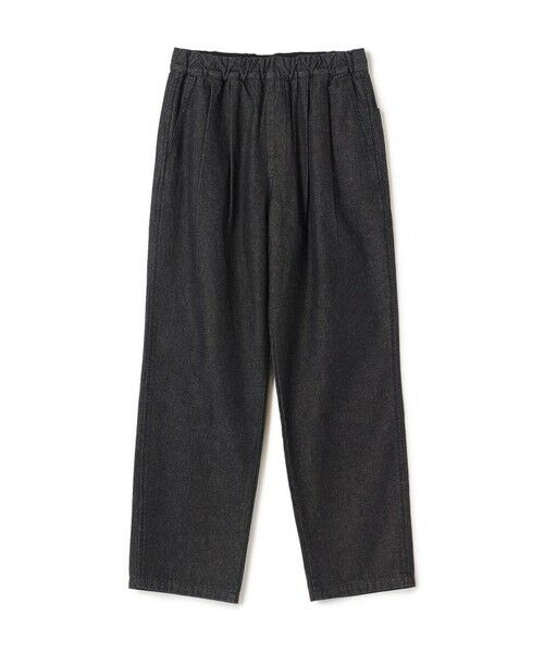 MEN'S BIGI / メンズビギ その他パンツ | 【UNIVERSAL OVERALL】別注 Chill Pants（ブラック）