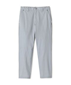 MEN'S BIGI / メンズビギ その他パンツ | ドットメッシュプリントパンツ＜ストレッチ・軽量・ハンドウォッシャブル・通気性＞