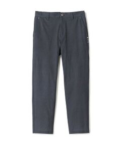 MEN'S BIGI / メンズビギ その他パンツ | ドットメッシュプリントパンツ＜ストレッチ・軽量・ハンドウォッシャブル・通気性＞