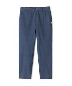 MEN'S BIGI / メンズビギ その他パンツ | ドットメッシュプリントパンツ＜ストレッチ・軽量・ハンドウォッシャブル・通気性＞