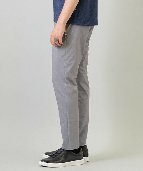 MEN'S BIGI / メンズビギ その他パンツ | ドットメッシュプリントパンツ＜ストレッチ・軽量・ハンドウォッシャブル・通気性＞ | 詳細2