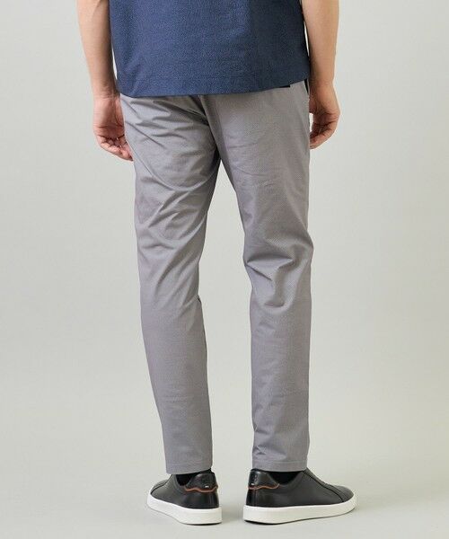 MEN'S BIGI / メンズビギ その他パンツ | ドットメッシュプリントパンツ＜ストレッチ・軽量・ハンドウォッシャブル・通気性＞ | 詳細3