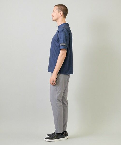 MEN'S BIGI / メンズビギ その他パンツ | ドットメッシュプリントパンツ＜ストレッチ・軽量・ハンドウォッシャブル・通気性＞ | 詳細6