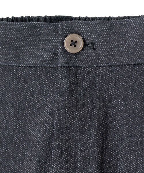 MEN'S BIGI / メンズビギ その他パンツ | ドットメッシュプリントパンツ＜ストレッチ・軽量・ハンドウォッシャブル・通気性＞ | 詳細2