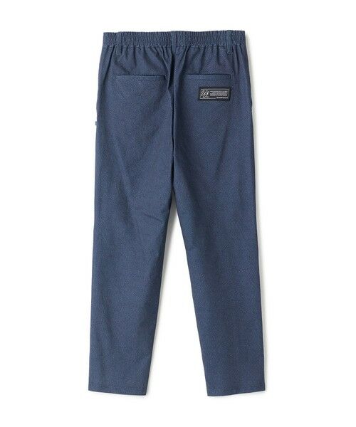 MEN'S BIGI / メンズビギ その他パンツ | ドットメッシュプリントパンツ＜ストレッチ・軽量・ハンドウォッシャブル・通気性＞ | 詳細10