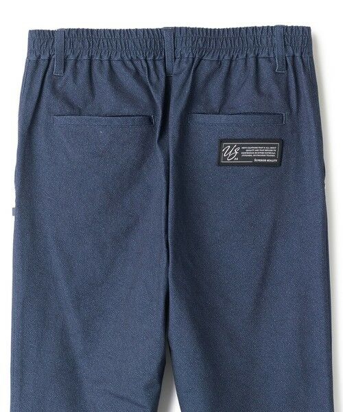 MEN'S BIGI / メンズビギ その他パンツ | ドットメッシュプリントパンツ＜ストレッチ・軽量・ハンドウォッシャブル・通気性＞ | 詳細11
