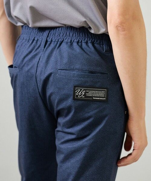 MEN'S BIGI / メンズビギ その他パンツ | ドットメッシュプリントパンツ＜ストレッチ・軽量・ハンドウォッシャブル・通気性＞ | 詳細25