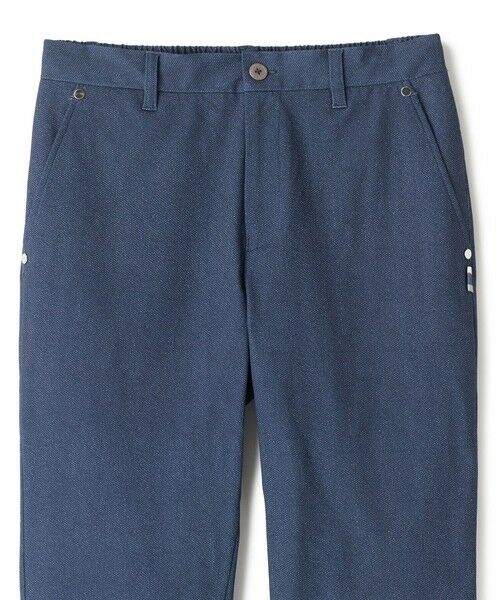 MEN'S BIGI / メンズビギ その他パンツ | ドットメッシュプリントパンツ＜ストレッチ・軽量・ハンドウォッシャブル・通気性＞ | 詳細5