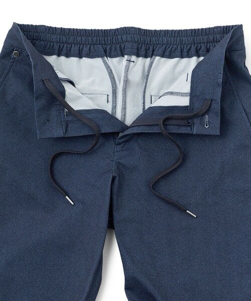 MEN'S BIGI / メンズビギ その他パンツ | ドットメッシュプリントパンツ＜ストレッチ・軽量・ハンドウォッシャブル・通気性＞ | 詳細6
