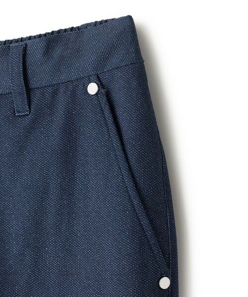 MEN'S BIGI / メンズビギ その他パンツ | ドットメッシュプリントパンツ＜ストレッチ・軽量・ハンドウォッシャブル・通気性＞ | 詳細7