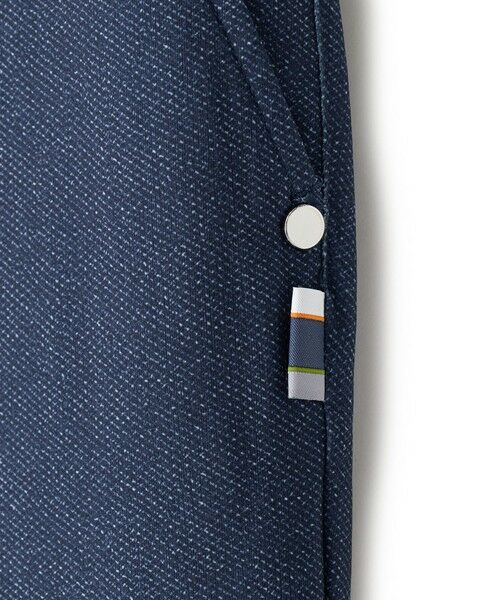 MEN'S BIGI / メンズビギ その他パンツ | ドットメッシュプリントパンツ＜ストレッチ・軽量・ハンドウォッシャブル・通気性＞ | 詳細8