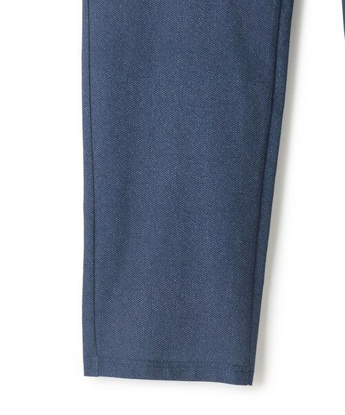MEN'S BIGI / メンズビギ その他パンツ | ドットメッシュプリントパンツ＜ストレッチ・軽量・ハンドウォッシャブル・通気性＞ | 詳細9