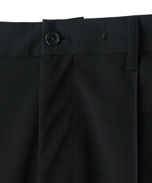 MEN'S BIGI / メンズビギ その他パンツ | ライトアムンゼンジャージーピンタックパンツ＜ストレッチ・ハンドウォッシャブル＞ | 詳細14