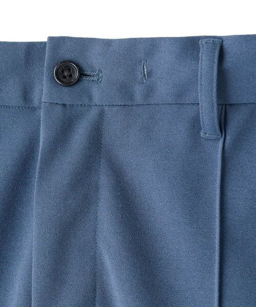 MEN'S BIGI / メンズビギ その他パンツ | ライトアムンゼンジャージーピンタックパンツ＜ストレッチ・ハンドウォッシャブル＞ | 詳細18