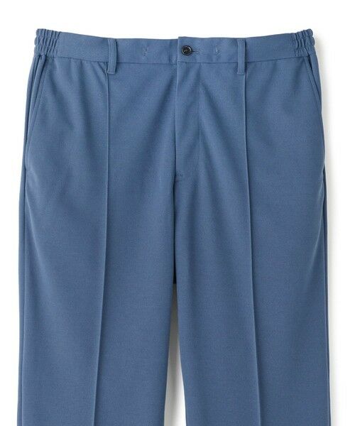 MEN'S BIGI / メンズビギ その他パンツ | ライトアムンゼンジャージーピンタックパンツ＜ストレッチ・ハンドウォッシャブル＞ | 詳細19