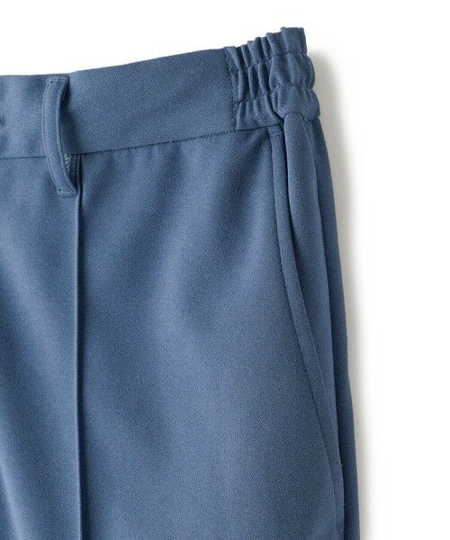 MEN'S BIGI / メンズビギ その他パンツ | ライトアムンゼンジャージーピンタックパンツ＜ストレッチ・ハンドウォッシャブル＞ | 詳細20