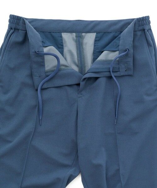 MEN'S BIGI / メンズビギ その他パンツ | ライトアムンゼンジャージーピンタックパンツ＜ストレッチ・ハンドウォッシャブル＞ | 詳細21