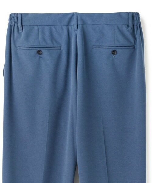 MEN'S BIGI / メンズビギ その他パンツ | ライトアムンゼンジャージーピンタックパンツ＜ストレッチ・ハンドウォッシャブル＞ | 詳細23