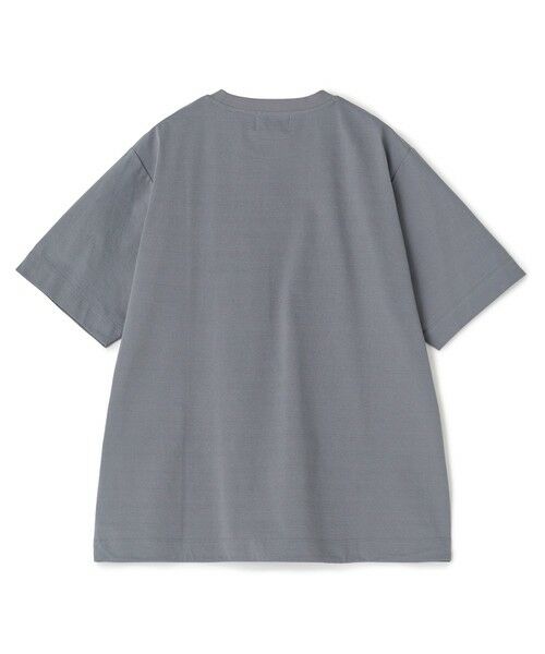 MEN'S BIGI / メンズビギ Tシャツ | ペーパータッチドローコードTシャツ＜ストレッチ・速乾・マシンウォッシャブル・イージーケア接触冷感＞ | 詳細10