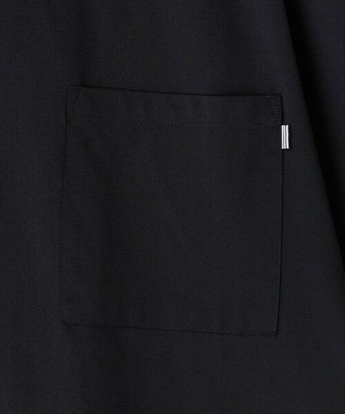 MEN'S BIGI / メンズビギ Tシャツ | ペーパータッチドローコードTシャツ＜ストレッチ・速乾・マシンウォッシャブル・イージーケア接触冷感＞ | 詳細12