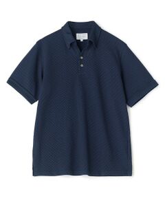 MEN'S BIGI / メンズビギ ポロシャツ | マルチファンクションポロシャツ＜ストレッチ・速乾・イージーケア・ハンドウォッシャブル・UVカット・ 抗菌・防臭＞