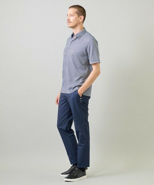 MEN'S BIGI / メンズビギ ポロシャツ | マルチファンクションポロシャツ＜ストレッチ・速乾・イージーケア・ハンドウォッシャブル・UVカット・ 抗菌・防臭＞ | 詳細14