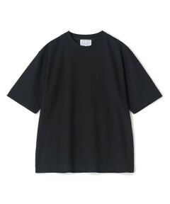 MEN'S BIGI / メンズビギ Tシャツ | マルチファンクションジャガードTシャツ＜ストレッチ・速乾・イージーケア・ハンドウォッシャブル・UVカット・抗菌・防臭＞