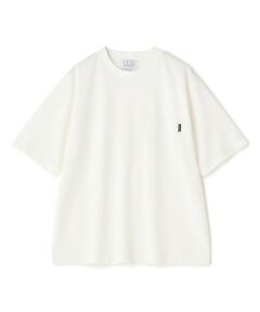 MEN'S BIGI / メンズビギ Tシャツ | 梨地ポンチポケットTシャツ＜ストレッチ・マシンウォッシャブル＞