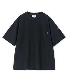 MEN'S BIGI / メンズビギ Tシャツ | 梨地ポンチポケットTシャツ＜ストレッチ・マシンウォッシャブル＞