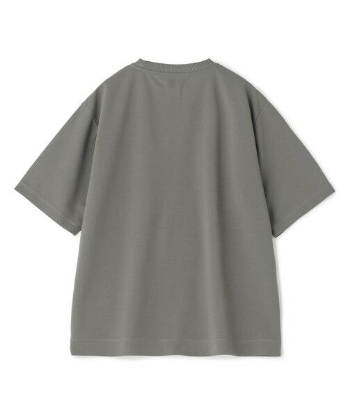 MEN'S BIGI / メンズビギ Tシャツ | 梨地ポンチポケットTシャツ＜ストレッチ・マシンウォッシャブル＞ | 詳細7