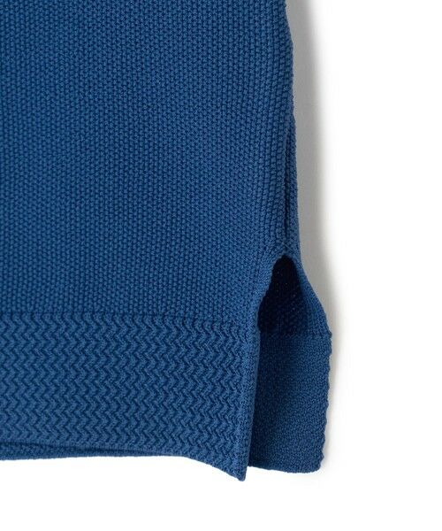 MEN'S BIGI / メンズビギ ポロシャツ | ポリエステルニットポロシャツ | 詳細7