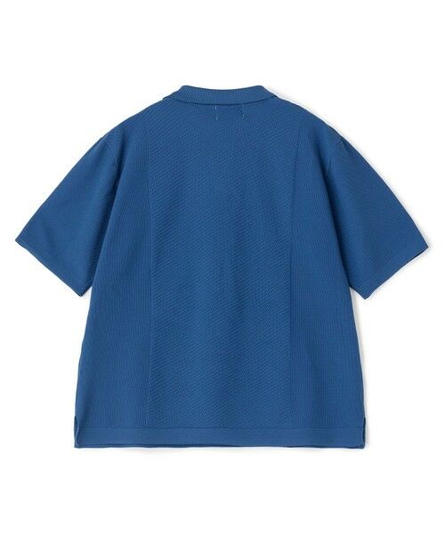 MEN'S BIGI / メンズビギ ポロシャツ | ポリエステルニットポロシャツ | 詳細9