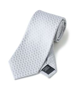 MEN'S BIGI / メンズビギ ネクタイ | 【TIE YOUR TIE /タイユアタイ】ジオメトリック柄ネクタイ