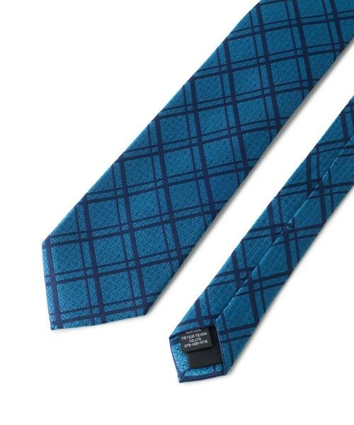 MEN'S BIGI / メンズビギ ネクタイ | 【TIE YOUR TIE /タイユアタイ】ヴィンテージチェック柄ネクタイ | 詳細1
